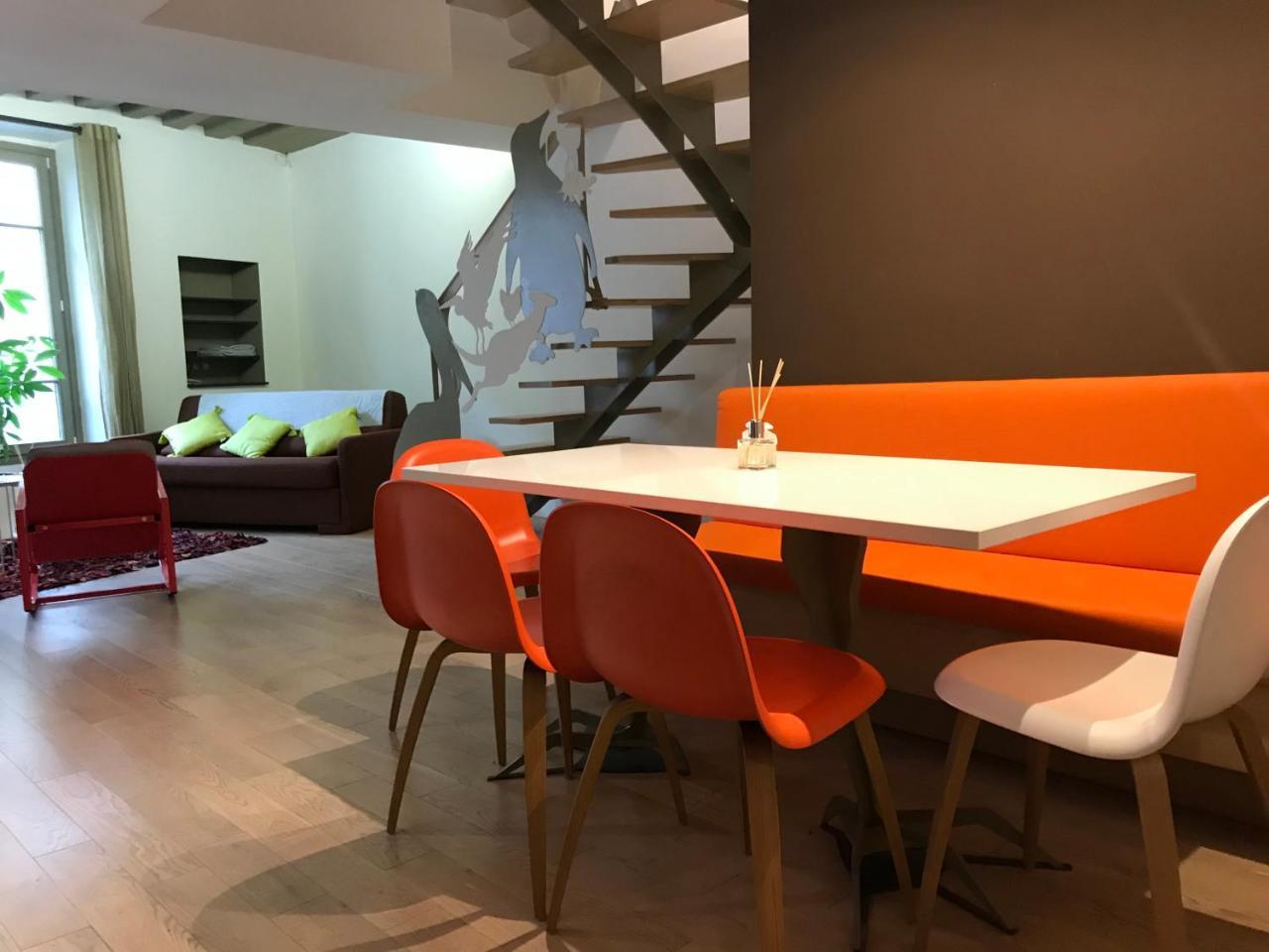 Beautiful Duplex In The Center Of Paris Leilighet Eksteriør bilde