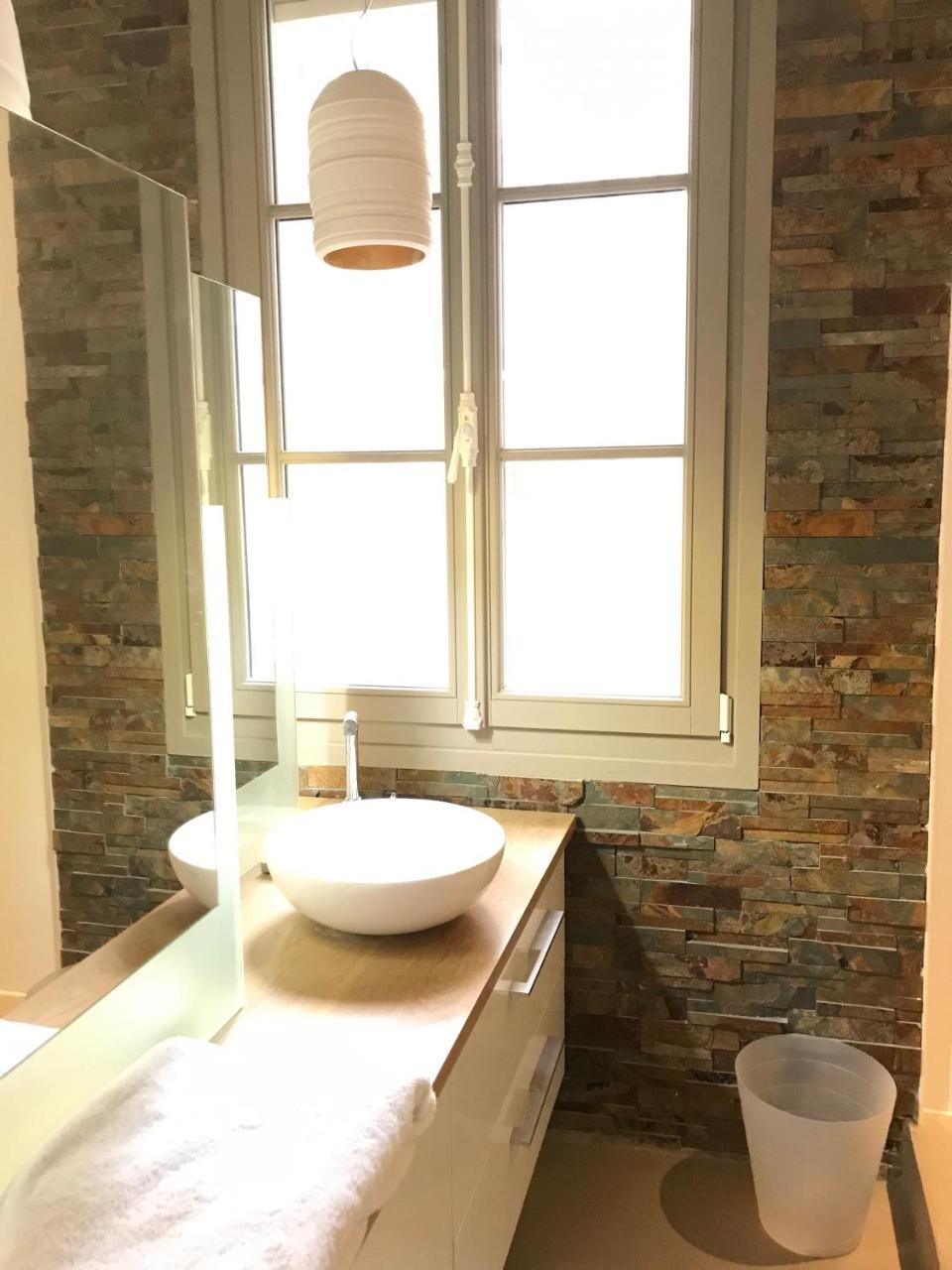 Beautiful Duplex In The Center Of Paris Leilighet Eksteriør bilde